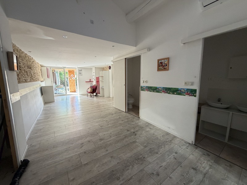 Vente Maison LESPARRE MEDOC - 5 pièces -92 m² - (33340)