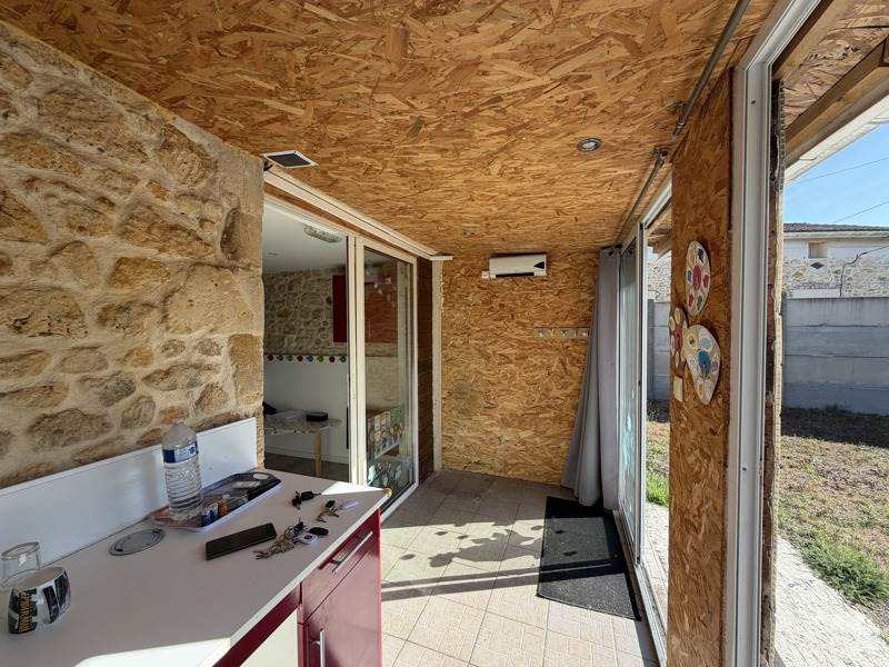 Vente Maison LESPARRE MEDOC - 5 pièces -92 m² - (33340)