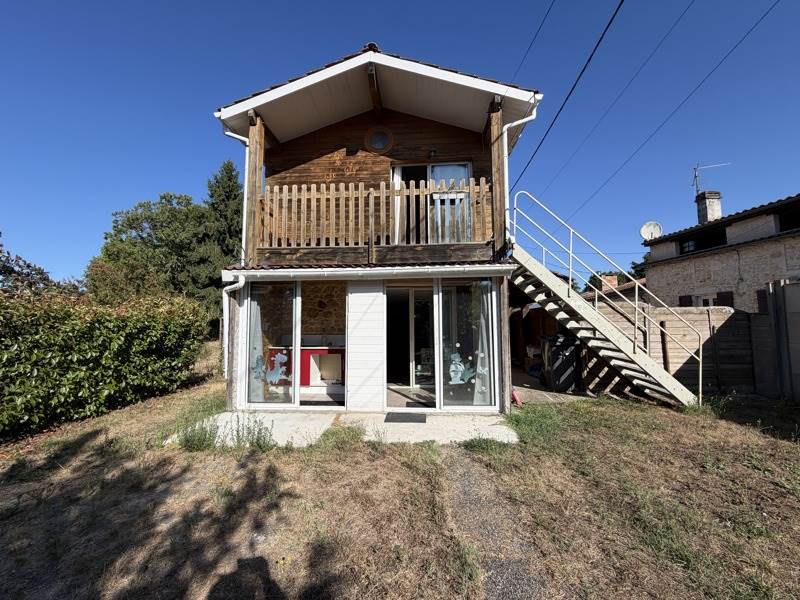 Vente Maison LESPARRE MEDOC - 5 pièces -92 m² - (33340)