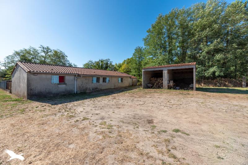 Vente Maison GAILLAN EN MEDOC - 4 pièces -85 m² - (33340)