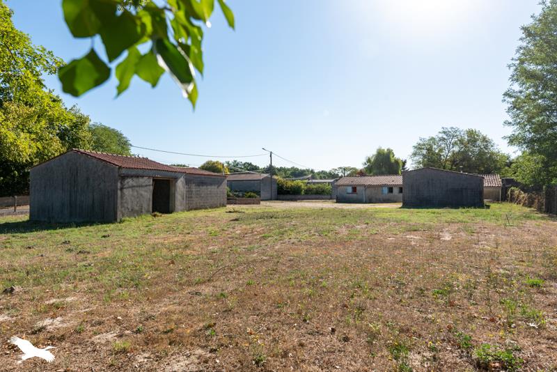 Vente Maison GAILLAN EN MEDOC - 4 pièces -85 m² - (33340)