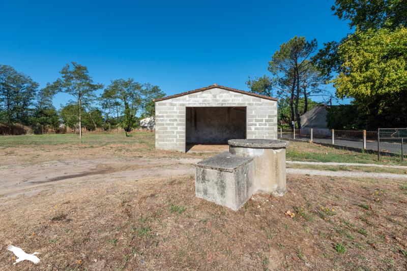 Vente Maison GAILLAN EN MEDOC - 4 pièces -85 m² - (33340)
