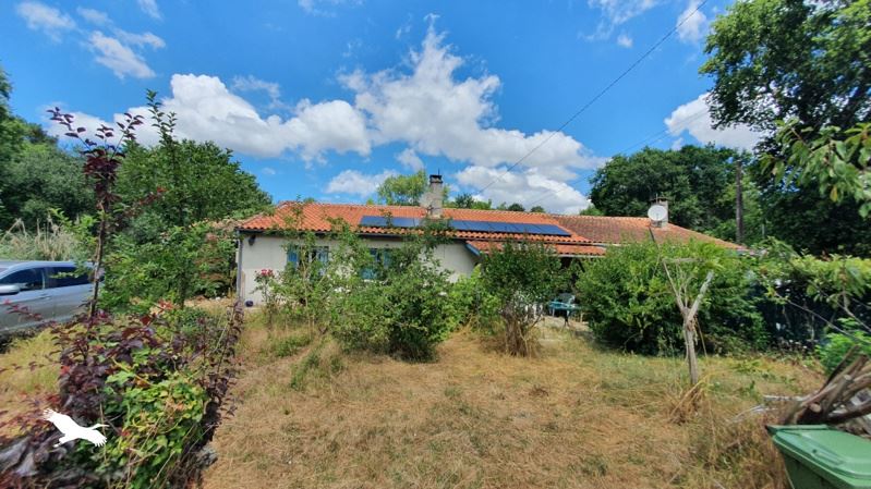 Vente Maison QUEYRAC - 5 pièces -128 m² - (33340)
