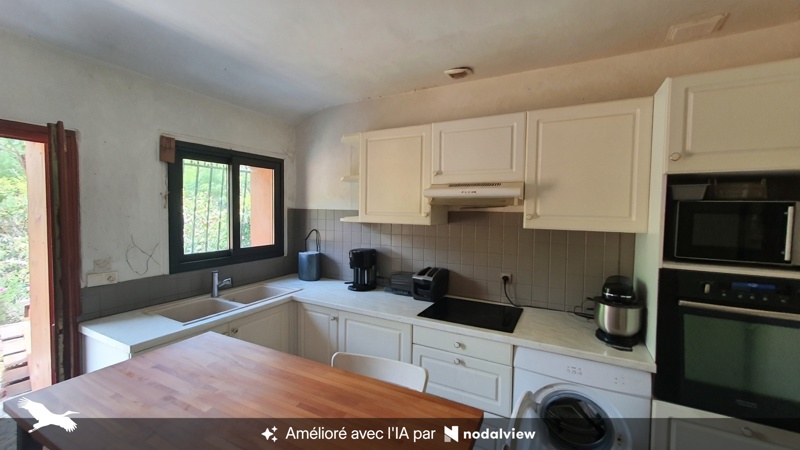 Vente Maison QUEYRAC - 5 pièces -128 m² - (33340)