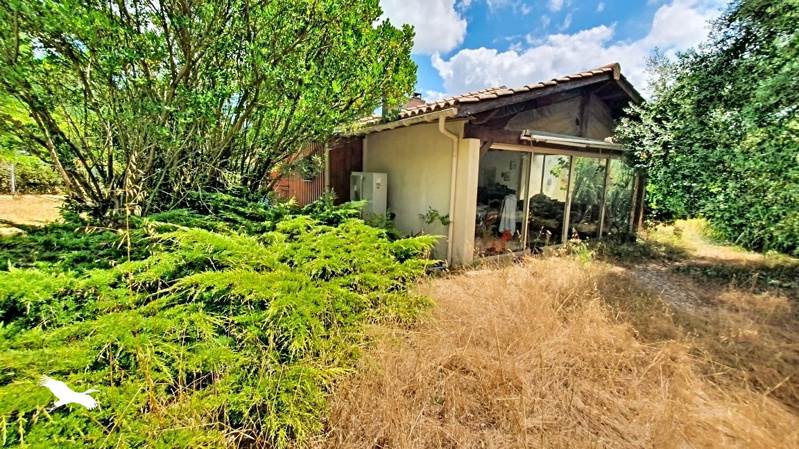 Vente Maison QUEYRAC - 5 pièces -128 m² - (33340)