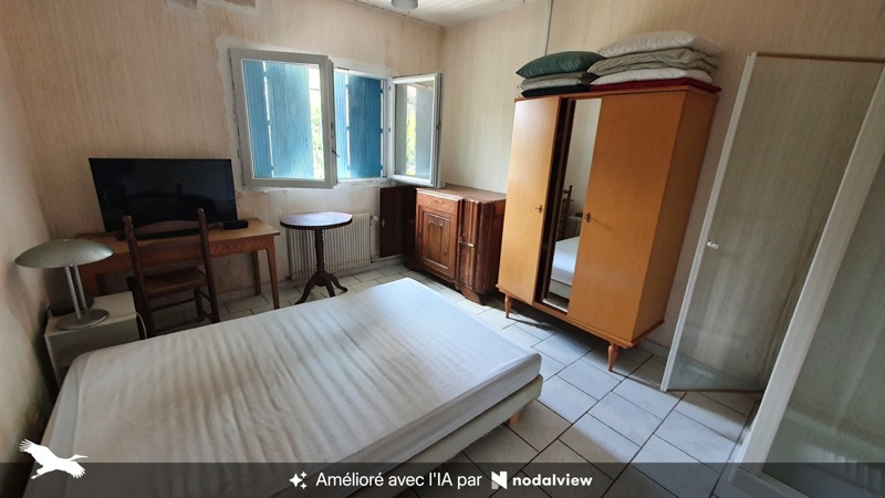 Vente Maison QUEYRAC - 5 pièces -128 m² - (33340)