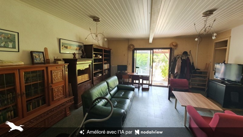 Vente Maison QUEYRAC - 5 pièces -128 m² - (33340)
