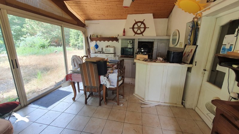 Vente Maison QUEYRAC - 5 pièces -128 m² - (33340)
