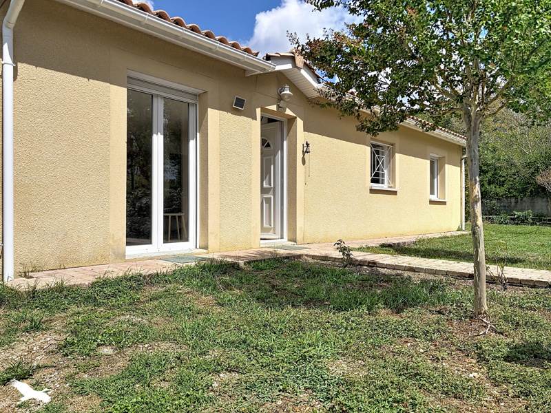 Vente Maison LESPARRE MEDOC - 3 pièces -90 m² - (33340)