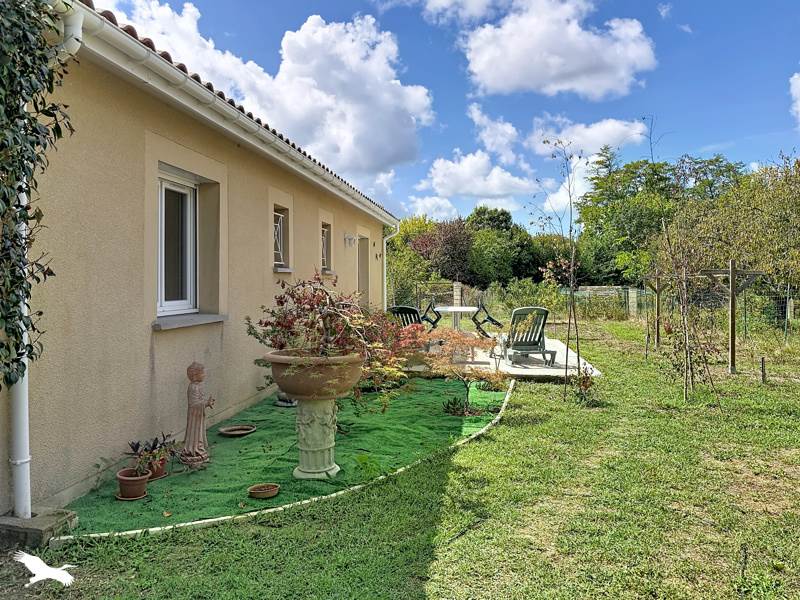 Vente Maison LESPARRE MEDOC 33340 3 pièces - 90 m²