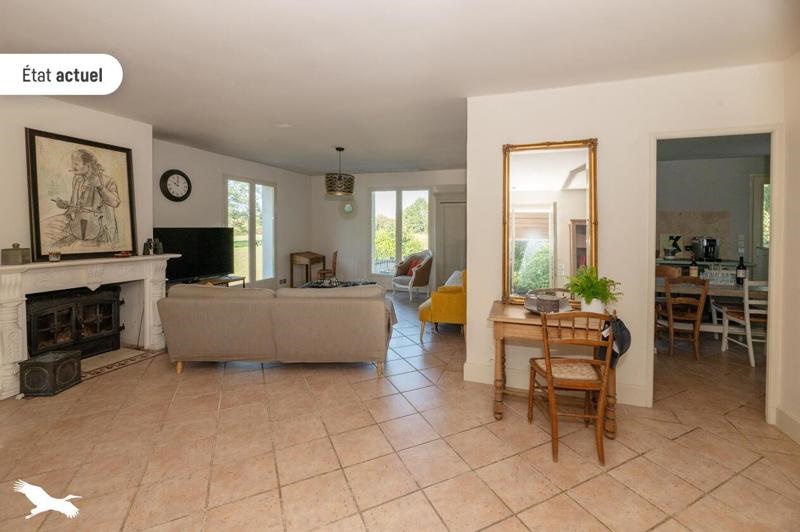 Vente Maison LESPARRE MEDOC - 5 pièces -141 m² - (33340)