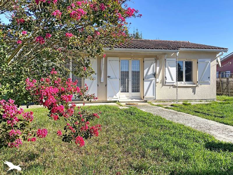 Vente Maison LESPARRE MEDOC 33340 3 pièces - 63 m²