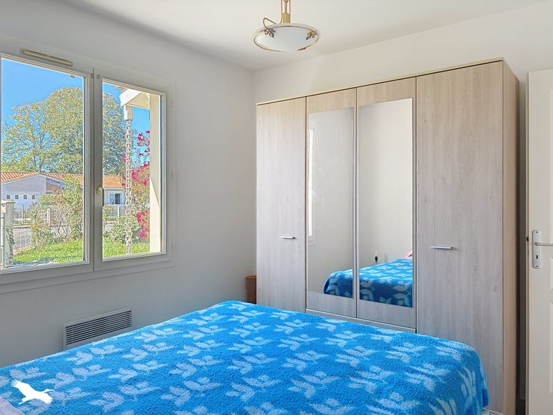 Vente Maison LESPARRE MEDOC - 3 pièces -63 m² - (33340)
