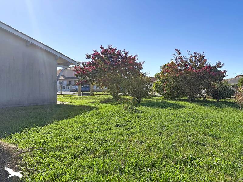 Vente Maison LESPARRE MEDOC - 3 pièces -63 m² - (33340)