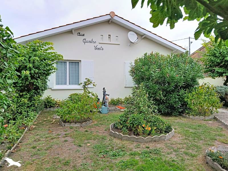Vente Maison ST VIVIEN DE MEDOC 33590 4 pièces - 114 m²