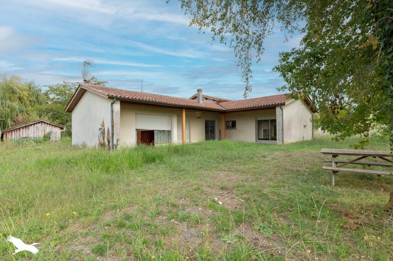 Vente Maison Lesparre-Médoc 33340 5 pièces - 133 m²