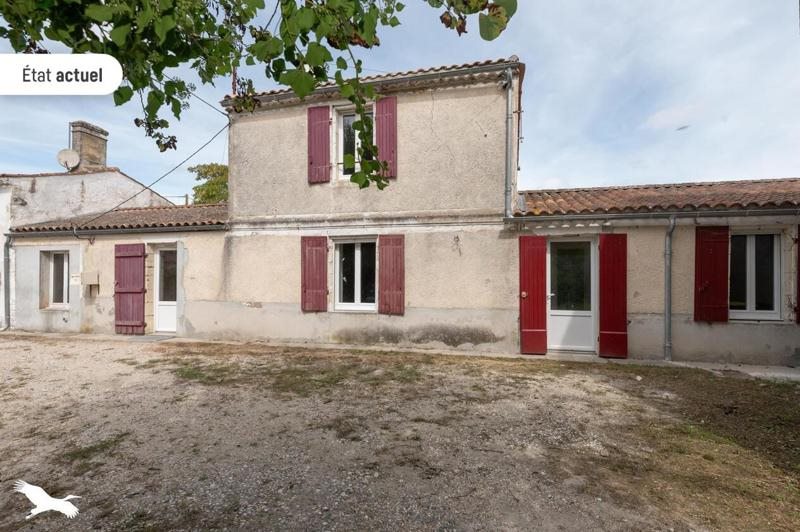 Vente Maison Bégadan 33340 3 pièces - 85 m²