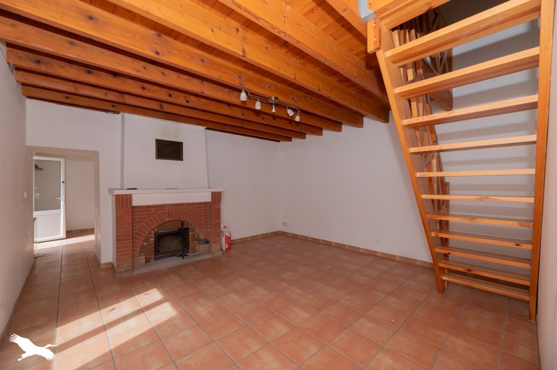 Vente Maison Bégadan - 3 pièces -85 m² - (33340)