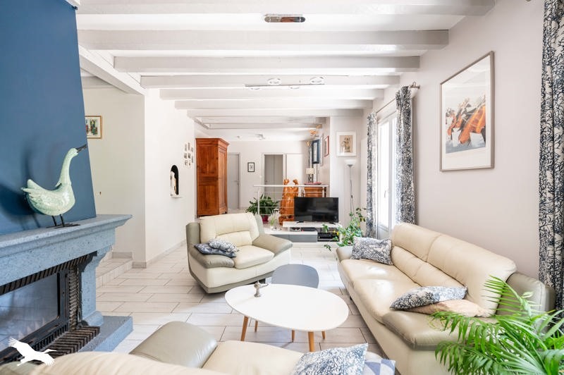 Vente Maison ST COLOMBAN - 5 pièces -128 m² - (44310)