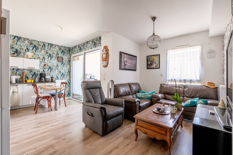 Vente Appartement ST PHILBERT DE GRAND LIEU - 3 pièces -61 m² - (44310)