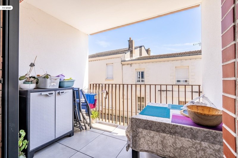 Vente Appartement ST PHILBERT DE GRAND LIEU - 3 pièces -61 m² - (44310)