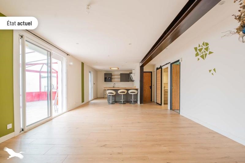 Vente Maison ST PHILBERT DE GRAND LIEU - 5 pièces -104 m² - (44310)