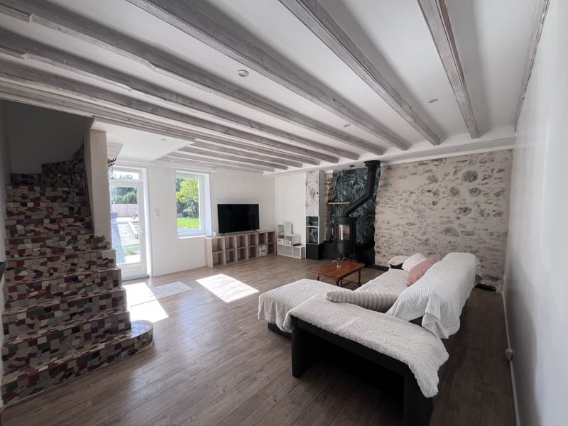Maison 4 pièces 75 m² · à Saint-Philbert-de-Grand-Lieu · 75 m² · 239 900 €