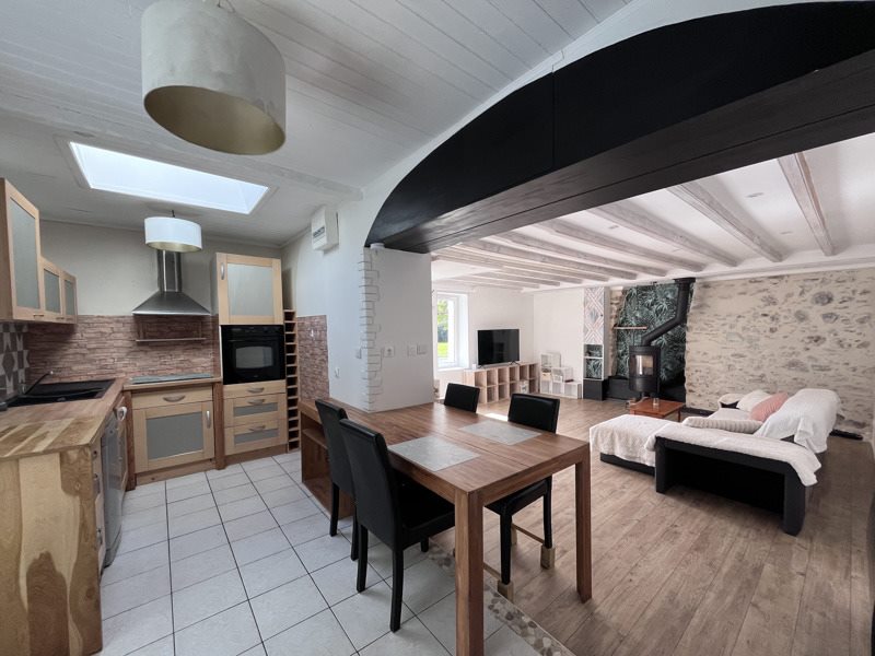 Vente Maison ST PHILBERT DE GRAND LIEU - 4 pièces -75 m² - (44310)
