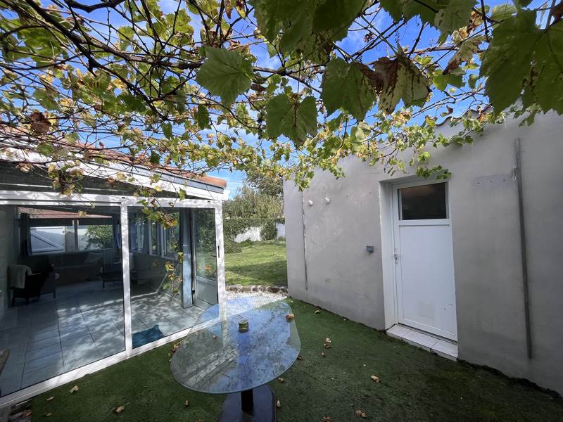 Vente Maison ST PHILBERT DE GRAND LIEU - 4 pièces -75 m² - (44310)