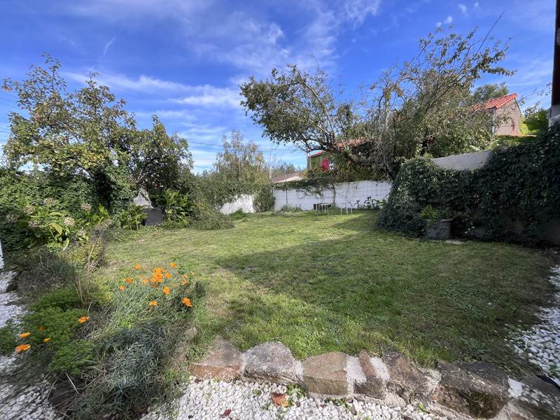 Vente Maison ST PHILBERT DE GRAND LIEU - 4 pièces -75 m² - (44310)