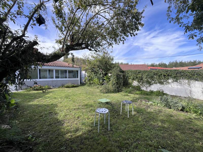 Vente Maison ST PHILBERT DE GRAND LIEU - 4 pièces -75 m² - (44310)