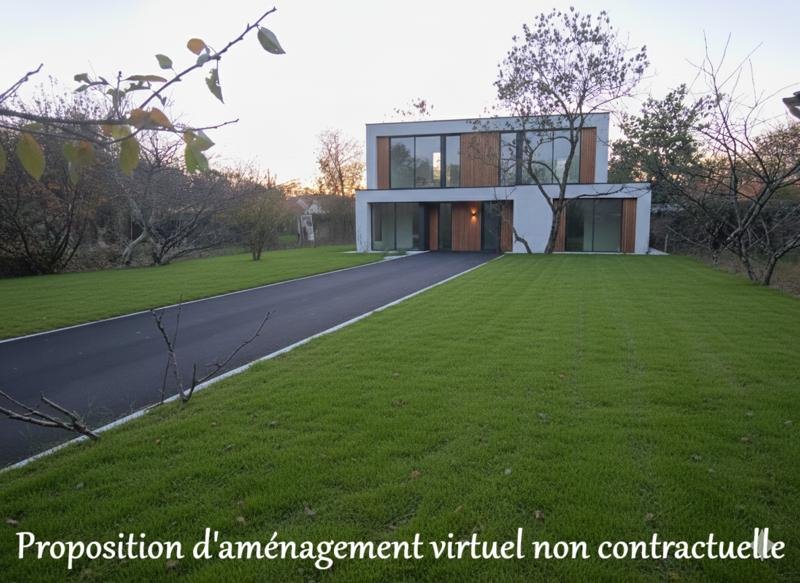 Vente Terrain Saint-Colomban - -730 m² - (44310)