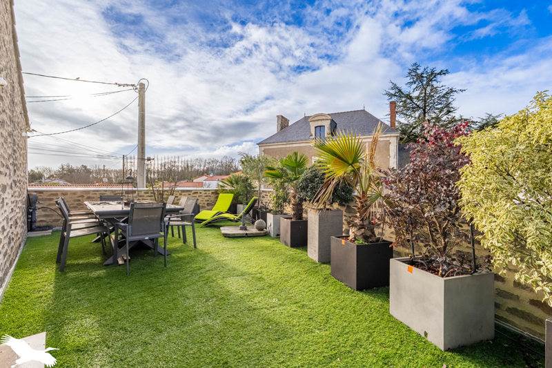 Vente Maison LA CHEVROLIERE - 3 pièces -90 m² - (44118)