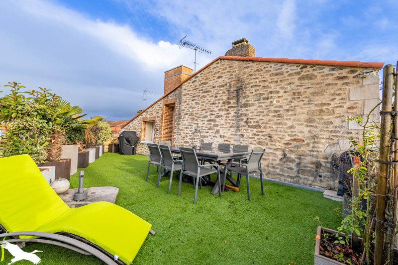 Vente Maison LA CHEVROLIERE - 3 pièces -90 m² - (44118)