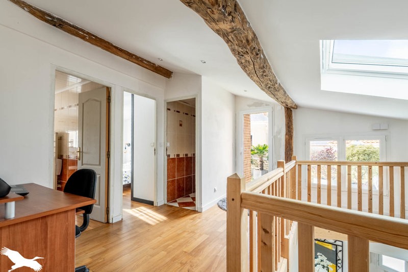 Vente Maison LA CHEVROLIERE - 3 pièces -90 m² - (44118)