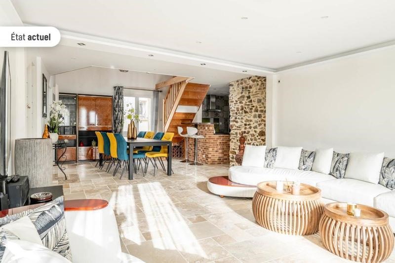 Vente Maison LA CHEVROLIERE - 3 pièces -90 m² - (44118)