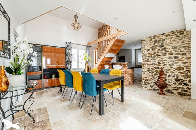 Vente Maison LA CHEVROLIERE - 3 pièces -90 m² - (44118)
