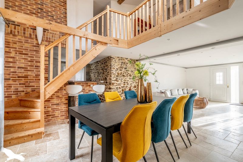 Vente Maison LA CHEVROLIERE - 3 pièces -90 m² - (44118)