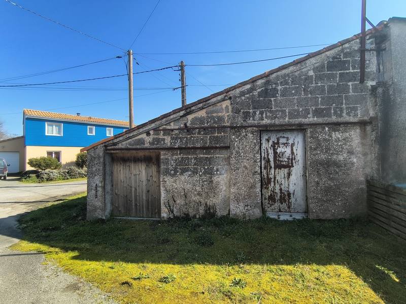 Vente Parking ST PHILBERT DE GRAND LIEU - -  42 m² - (44310)