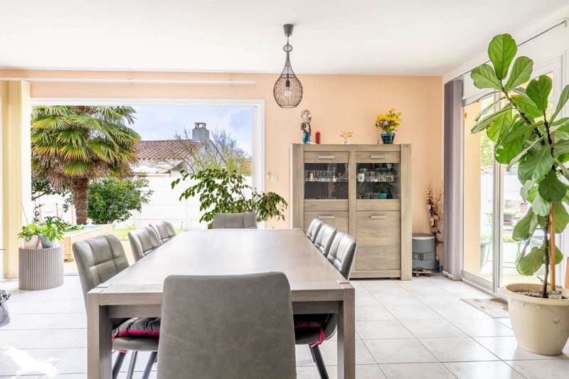 Vente Maison ST COLOMBAN - 6 pièces -106 m² - (44310)