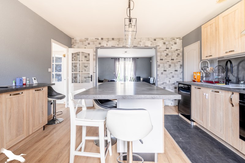 Vente Maison ST PHILBERT DE GRAND LIEU - 5 pièces -138 m² - (44310)