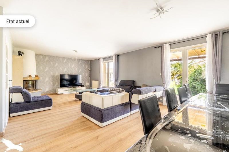 Vente Maison ST PHILBERT DE GRAND LIEU - 5 pièces -138 m² - (44310)