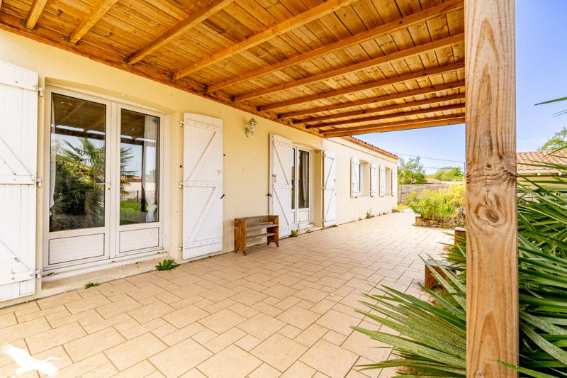 Vente Maison ST PHILBERT DE GRAND LIEU - 5 pièces -138 m² - (44310)