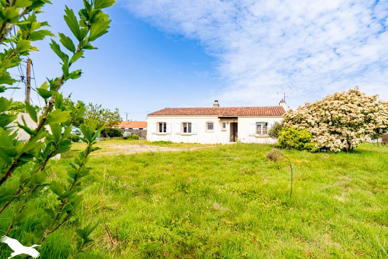 Vente Maison ST PHILBERT DE GRAND LIEU - 5 pièces -138 m² - (44310)