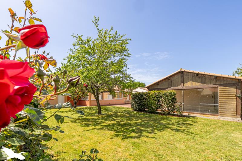Vente Maison ST LUMINE DE COUTAIS - 4 pièces -125 m² - (44310)