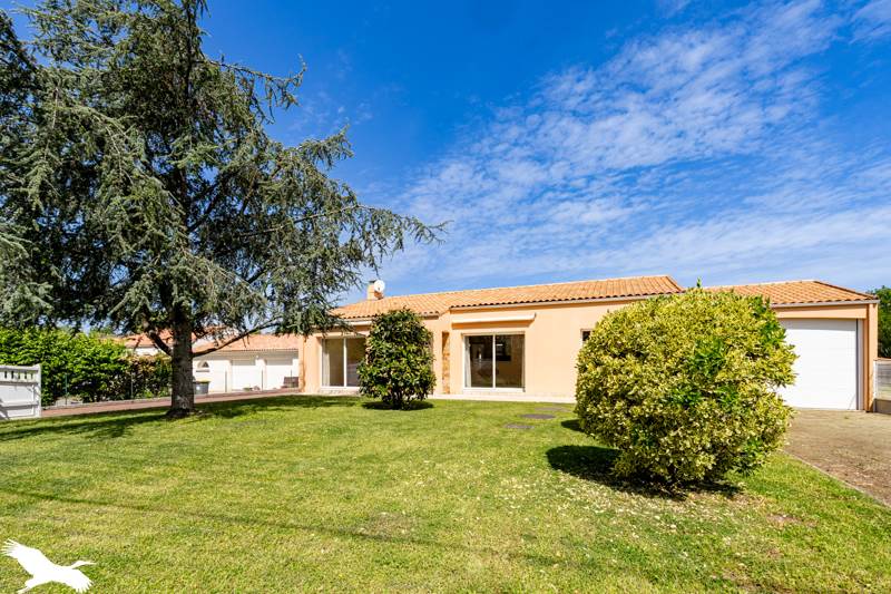 Vente Maison ST LUMINE DE COUTAIS - 4 pièces -125 m² - (44310)