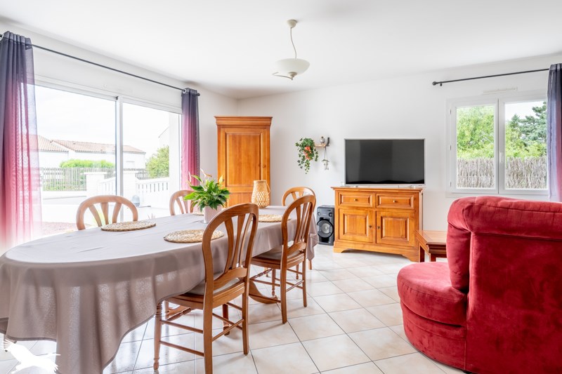 Vente Maison LA CHEVROLIERE - 4 pièces -106 m² - (44118)