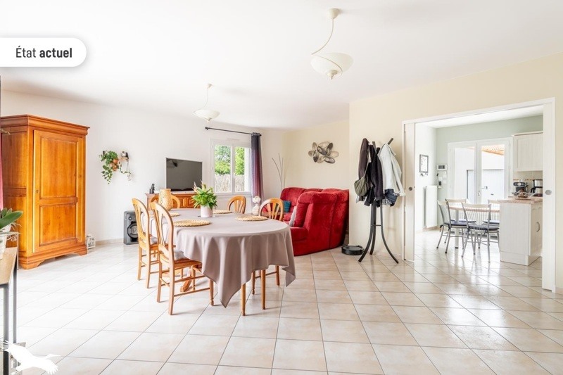Vente Maison LA CHEVROLIERE - 4 pièces -106 m² - (44118)