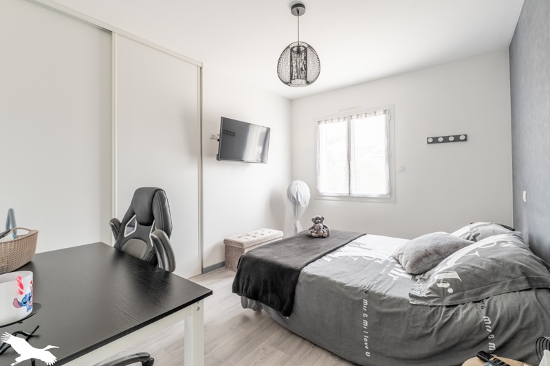 Vente Maison LA CHEVROLIERE - 4 pièces -106 m² - (44118)