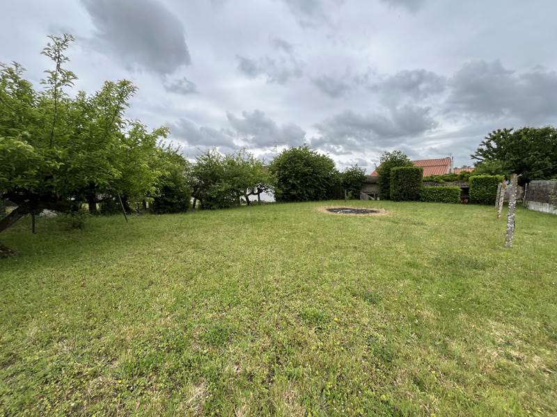 Vente Terrain LA MARNE - -491 m² - (44270)